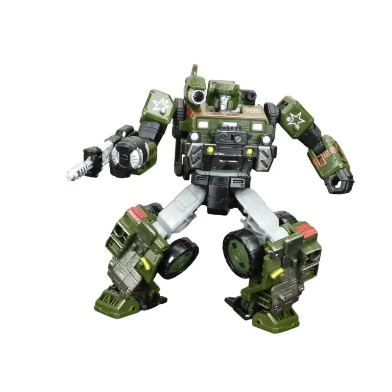 In stock Takara Tomy Transformers Toy Siege Series WFC-S9