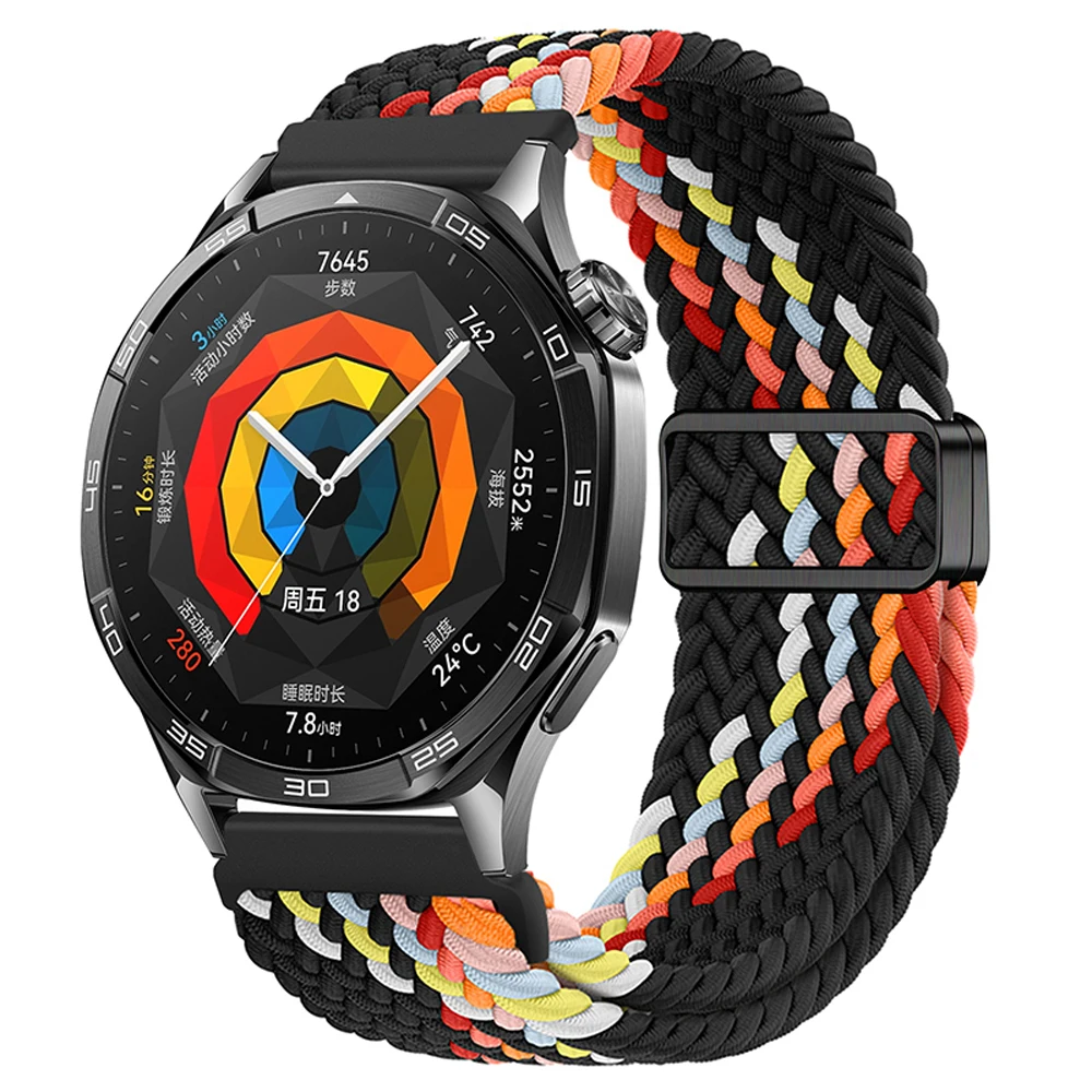 Magnetic Nylon Sports Edition Watchband