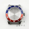 Blue Red Solid B