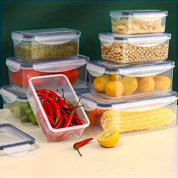 Airtight Food Containers Set 5