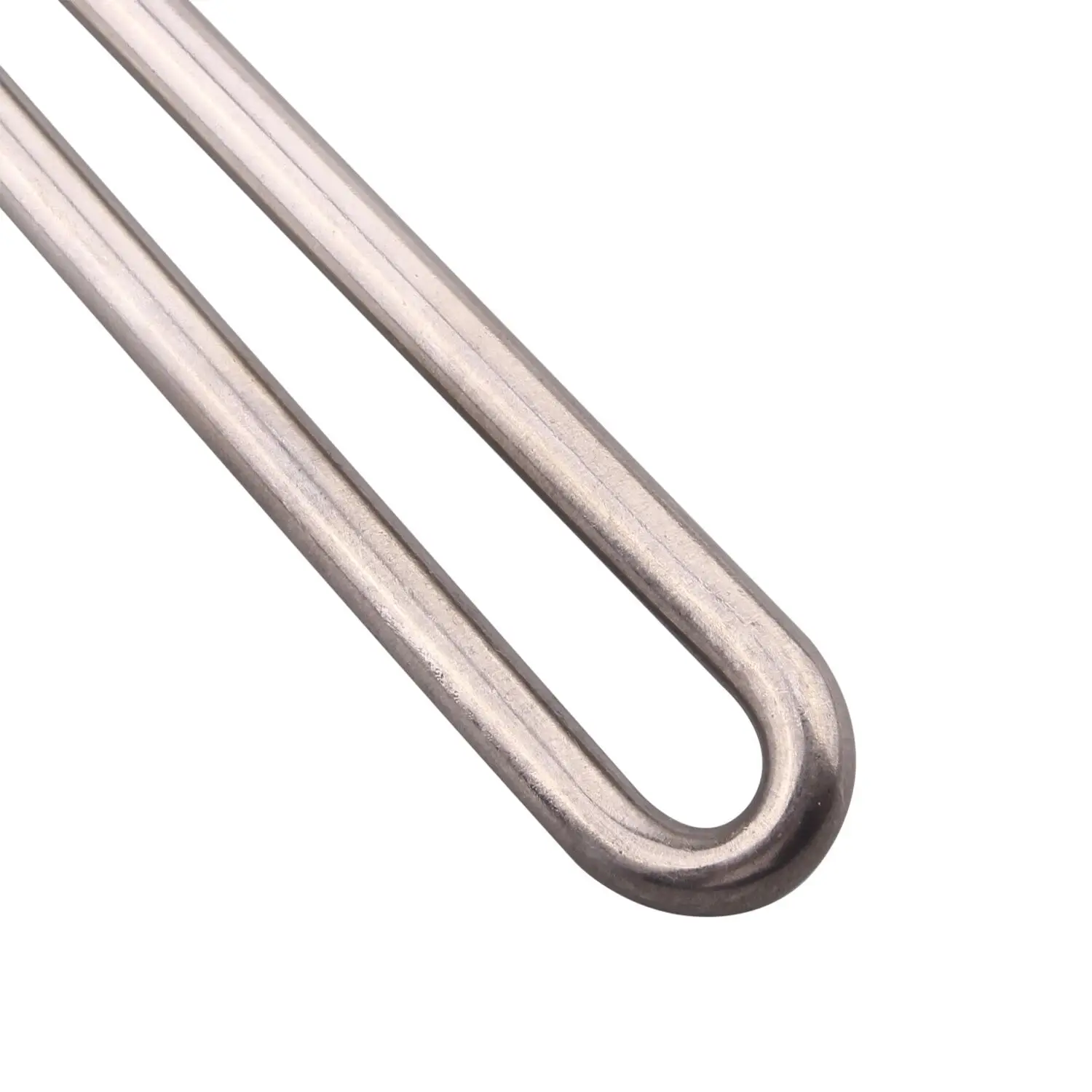 12v Heating Element DC Solar Resistance U Shape DN25 Electric Immersion Water Element Tubular Boiler Heater 100w 150w 200w Water Heating Rod Electric Water Heater Device Cartridge Heaters Water Heater Fittings