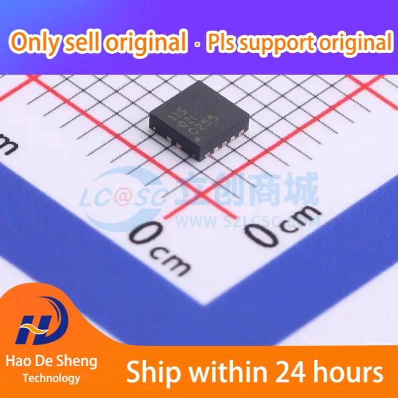 

10PCS/LOT TPS74901DRCR DFN-10 New Original In Stock