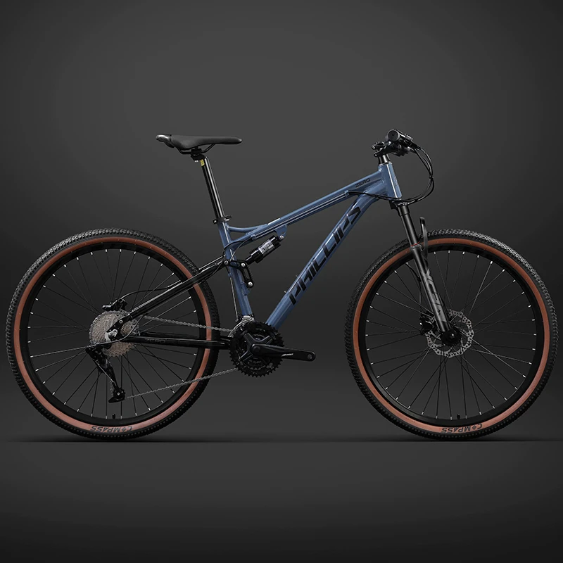 27.5 Inch Mountain Bike 27/30/33 Speed Offroad Mountain Bikes Cross