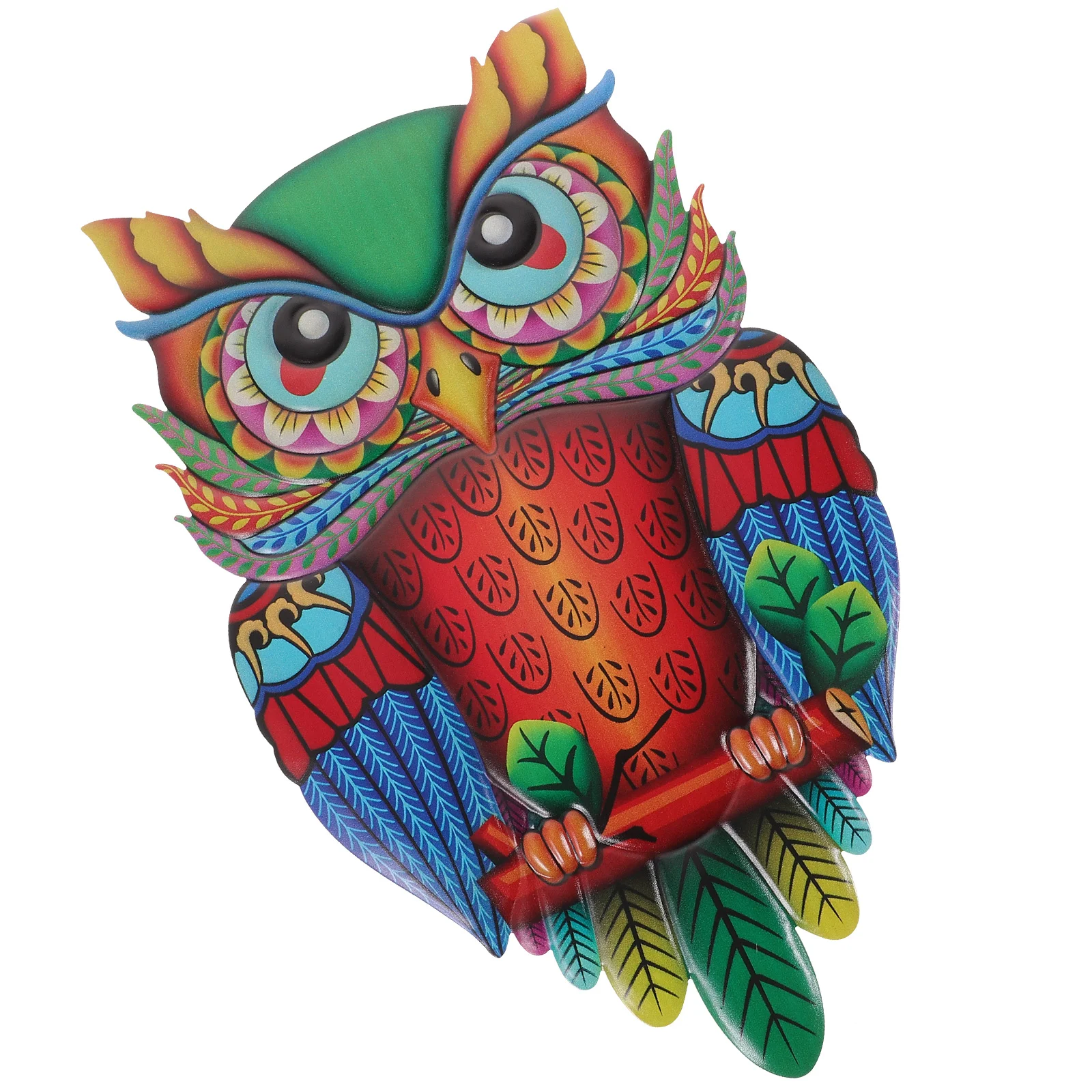 

Decor Home Adornment Metal Wall Sculpture Housewarming Gift Hanging