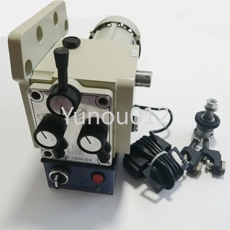 

380v Automatic Electric Drilling Machine lidi1000 Turret Milling Tool Walker Drive Copper Gear Pendant Plate 180w Low Noise