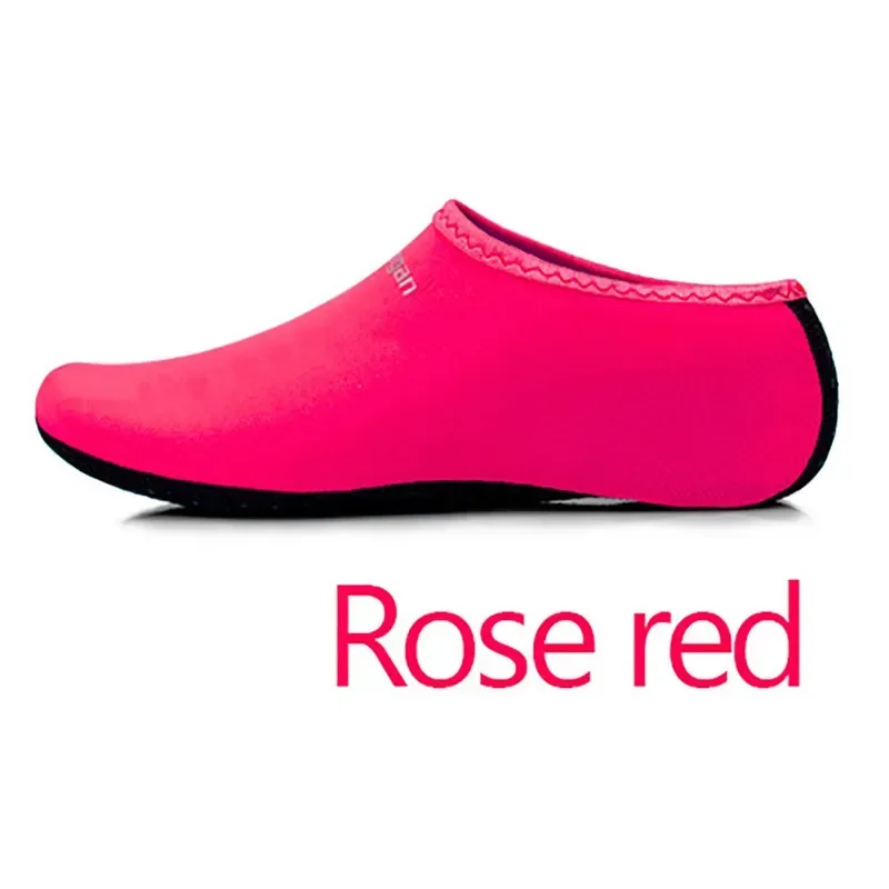 Adult Children Diving Yoga Socks Swimming Non-slip Shoes Warming Scratch Prevent Quick Dry Aqua Water Socks Snorkeling Equipment