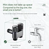 Handheld Bidet Spray Gun Portable High Pressure Bidet Spray Gun Set Bathroom Cleaning Women's Washing Toilet Accessories 4