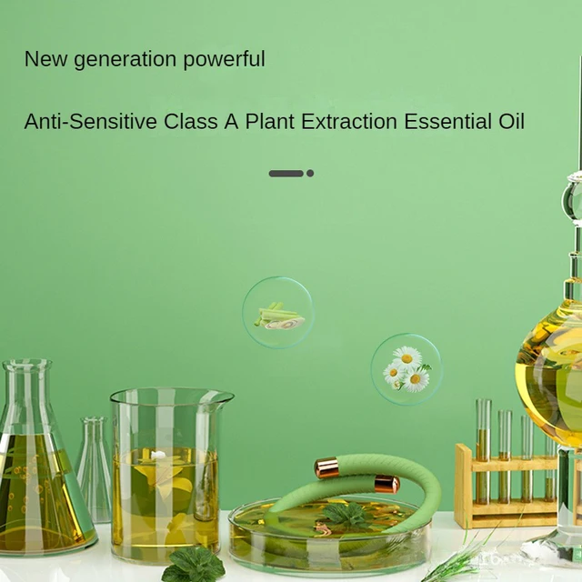 Karötő Hordozása Kültéri Harapásgátló Rovarriasztó Óra Állítható Biztonsági Csuklószíj 8 Darab/12 Darab Pvc Újrafelhasználható - Image 5