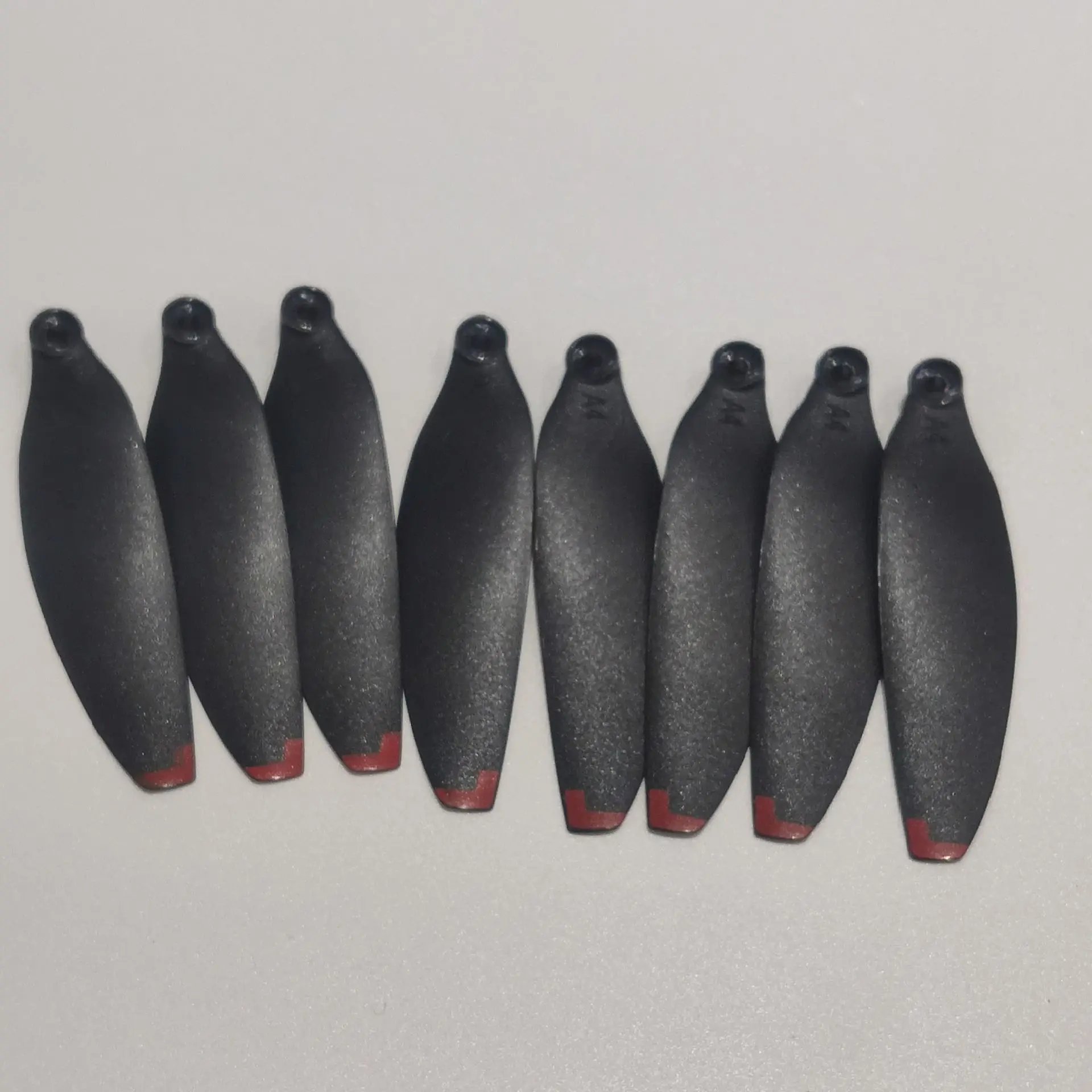 

S116ProMax Дрон запасные части CW CCW пропеллер 8 шт. для S116 PRO MAX S116Pro S116Max четыре оси RC Квадрокоптер вентилятор кленовые крылья