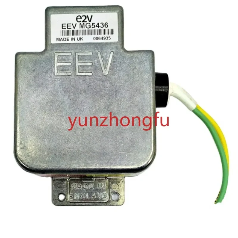 

For X Band Magnetron EEV MG5436 Output Power 25kW for Marine Radar