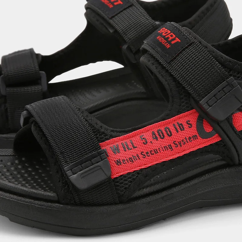 Summer Kids Sandals Breathable Boys Sandals Soft Comfortable Children's Shoes Outdoor Beach Kids Lightweight Sandal