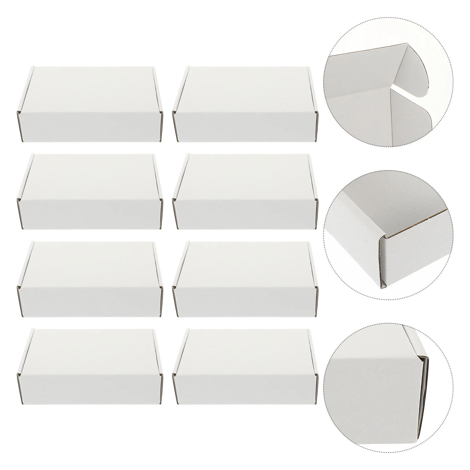 

Shipping Boxes Corrugated Paper Packing Boxes Express Storage Paper Boxes Corrugated Package Boxes Storage Boxes