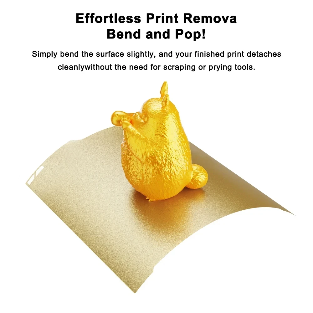 For Bambu Lab H2D Build Plate 350x320mm Bed Double Sided Printing PEI ...