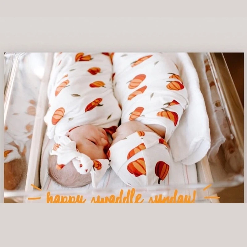 L5YF 3 Pcs  Swaddle + �Ӹ��� + ���� ��Ʈ  ��ȭ ���� ��� ������ �� ��� ��� ����  ����