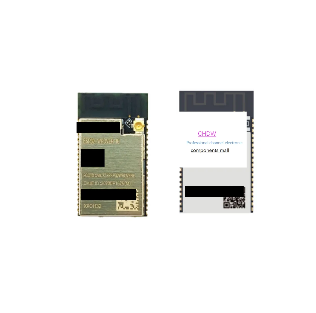 ESP32-WROVER-IE-N16R8 Dual-core Wi-Fi&module with PS NEW AND ORIGNAL IN THE STOCK