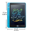 6.5/8.5 in LCD Writing Tablet Drawing Board Children toys For Birthday, Thanksgiving, Halloween, Easter, Christmas gifts 2