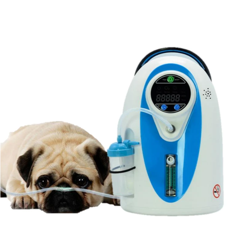 Oxygen Concentrator For Puppies