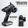 RC Car 75KM/H High Speed Racing Remote Control Car Truck for Adults 4WD Off Road Monster Trucks Climbing Vehicle Christmas Gift 5