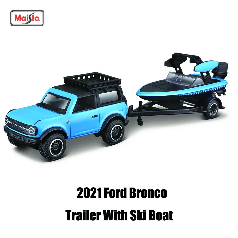 2021 Ford Bronco