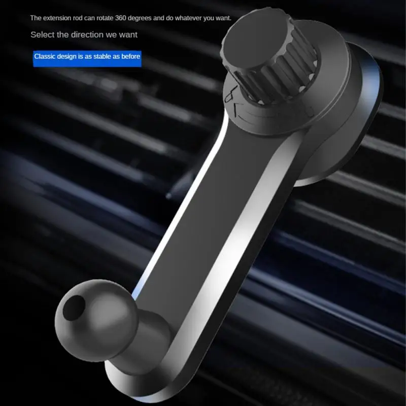  ڵ ޴ 귡Ŷ ׼, 360  ȸ, 17mm  , ڵ  Ʈ ߷ ޴ ġ Ŭ, ڵ ׼