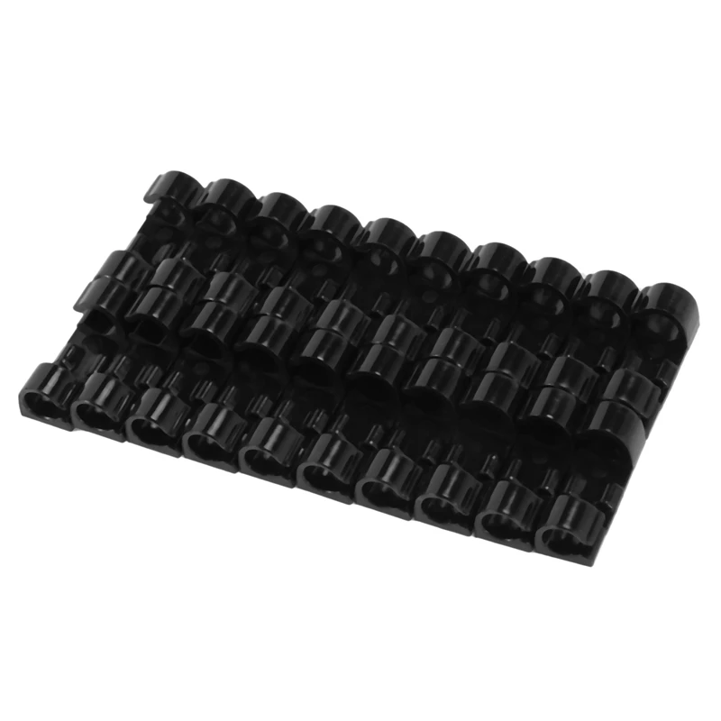 

20 шт./партия, зажимы для кабелей