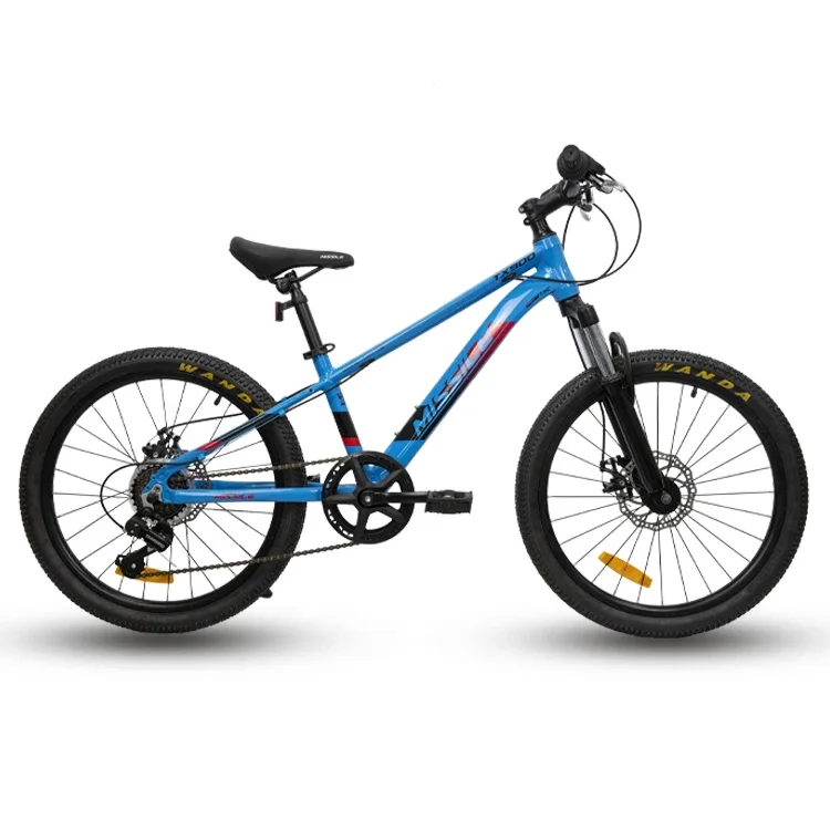 

Kids bike New Model 22 inch 7 Speed safe kid bicycle Aluminium alloy Kids bike
