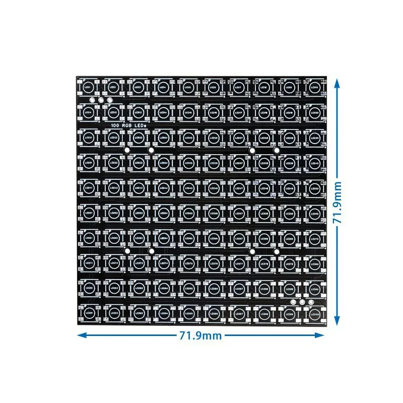 12BIT WS2812 5050 RGB LED Ring Module | Latest price in Bangladesh BD