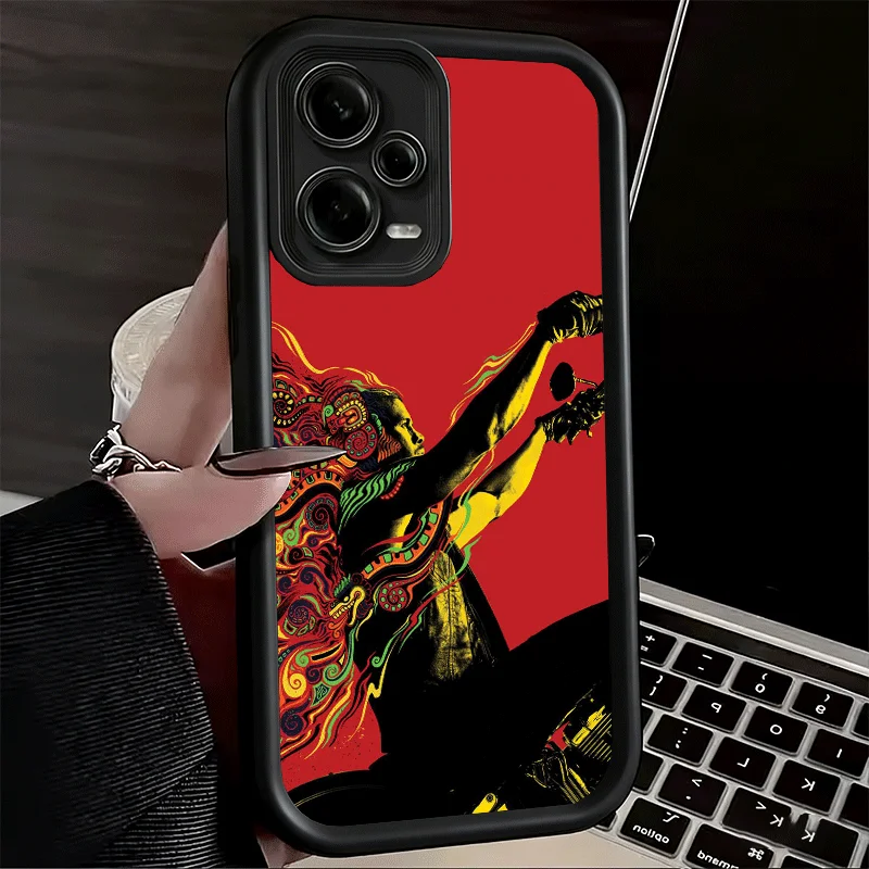 Sons of Anarchy Soft Phone Case Cover