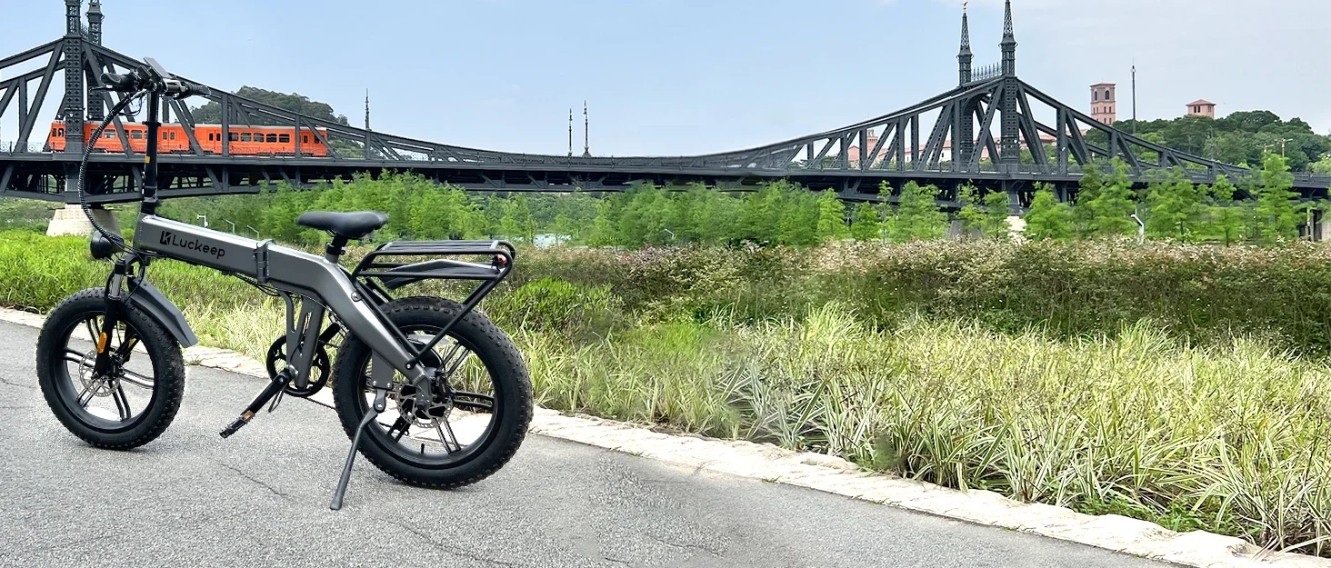 luckeep electric bike