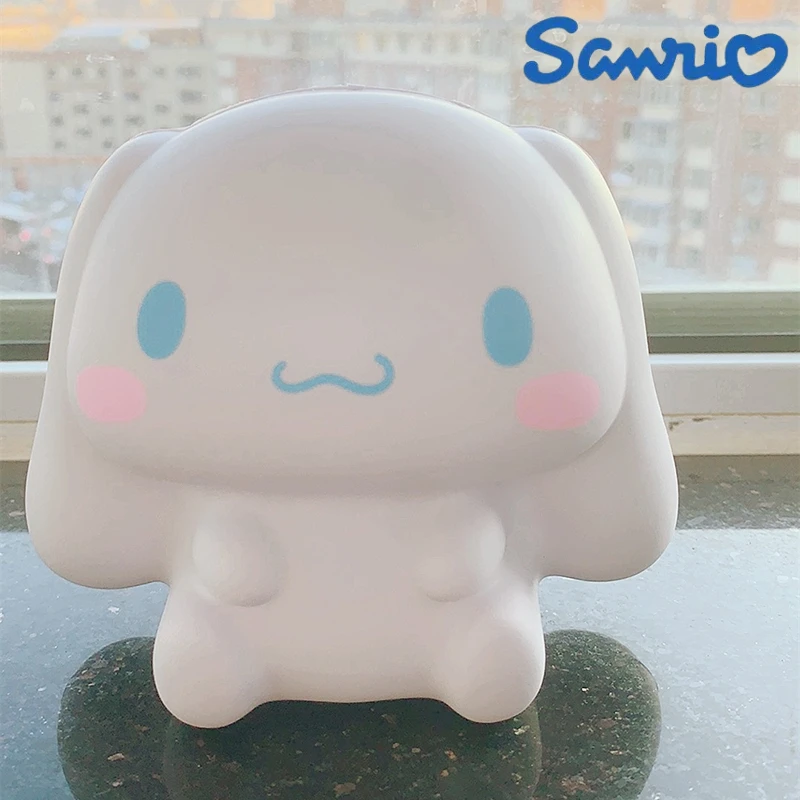 

Sanrio Cute Kuromi Kt Cinnamoroll Mochi Squishies Kawaii Decompression Doll Stress Relief Toy For Kids Boys Girls Birthday Gifts