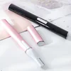 Men Women's Face Hair Electric Eyebrow Trimmer Shaver Remover Razor Set Ins Eyebrow Tweezers Electric Eyebrow Epilator Woman 2