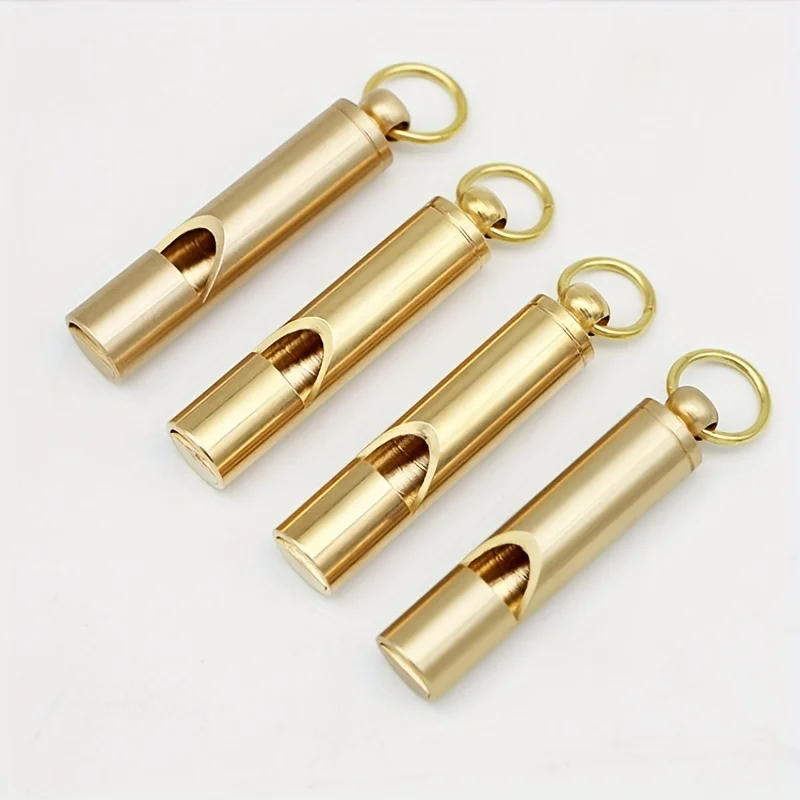 Sifflet de survie compact