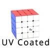 [ECube] YJ MGC 4x4x4 M Magnetic Newet Magic Speed Cube Stickerless Professional Fidget Toys MGC4 M Cubo Magico Puzzle 1