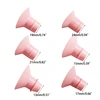 Breast Pump Silicone Flange Inserts Feeding Pump Accessories & Part Electric Breastpump Flange Insert Seamless for Pregnancy 6