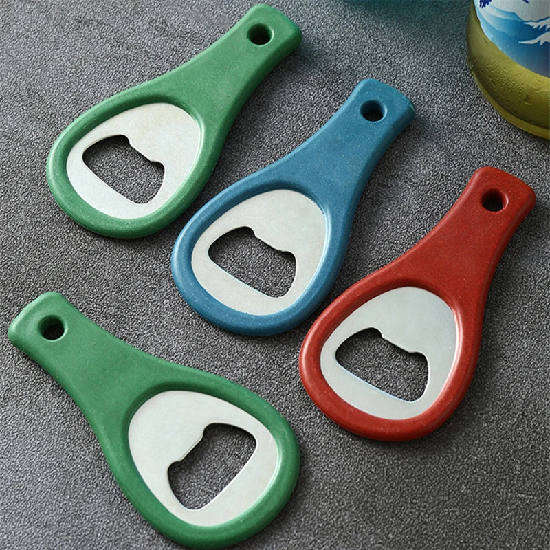 두꺼운 테니스 라켓 모양 병따개, 맥주 오프너, 맥주 나이프, 맥주 병따개, 플라스틱 병따개