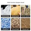Dustpan Cleaning Tool Mini Dustpan, Stainless Steel Countertop Table Dustpan Cleaning Shovel Metal Coal Shovel Dustpan 4