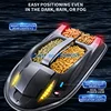 Full Water 4KG Load Multifunctional RC Bait Boat 500M 3-Hopper Voice Broadcast Correction Cruise Remote Control Fishing Boat Toy 2
