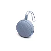 Portable Silicone Pacifier Case Holder Pacifier Storage Bag Zipper Bag For Baby 3