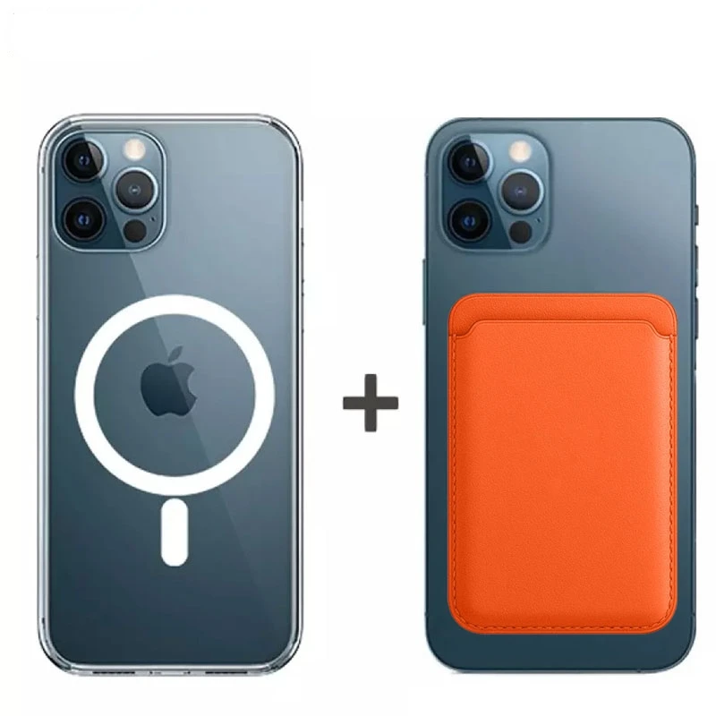 Case For Magsafe Wireless Charging Case For Iphone 13 11 12