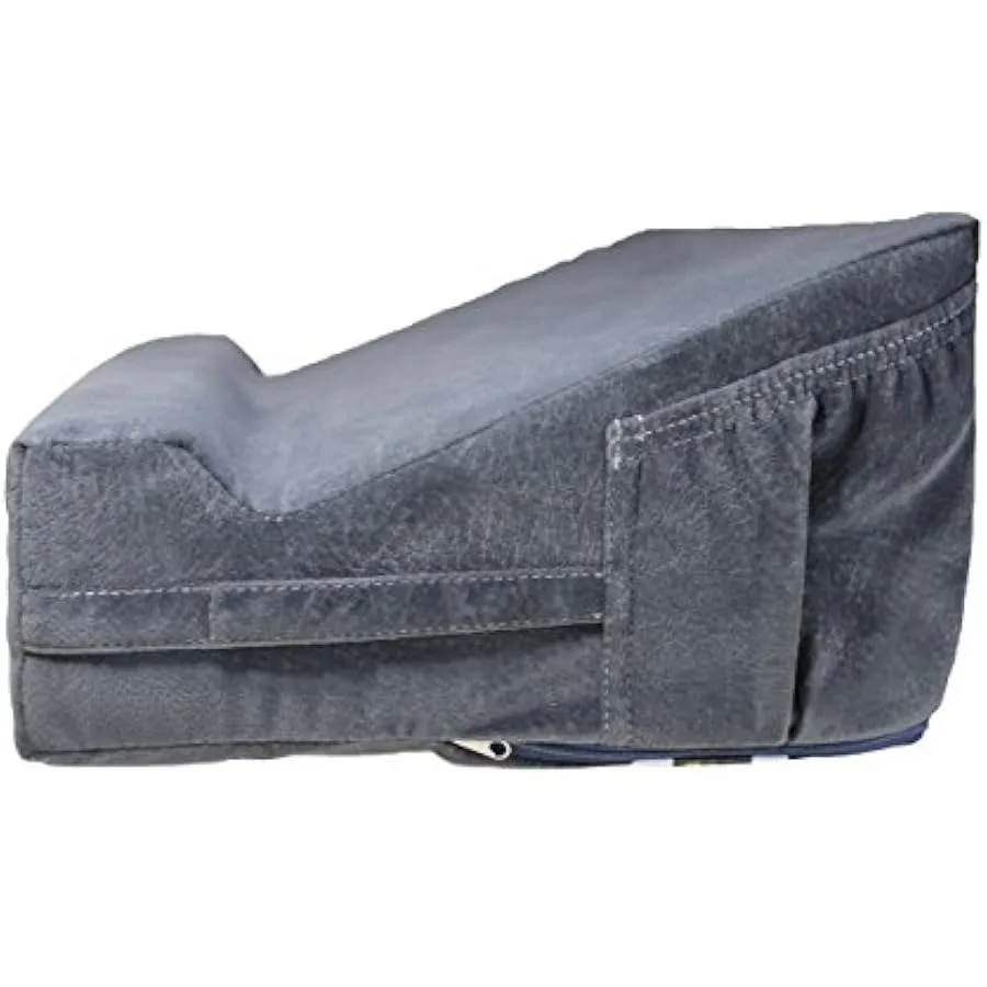 Ergonomic Laptop Desk with Pillow Support