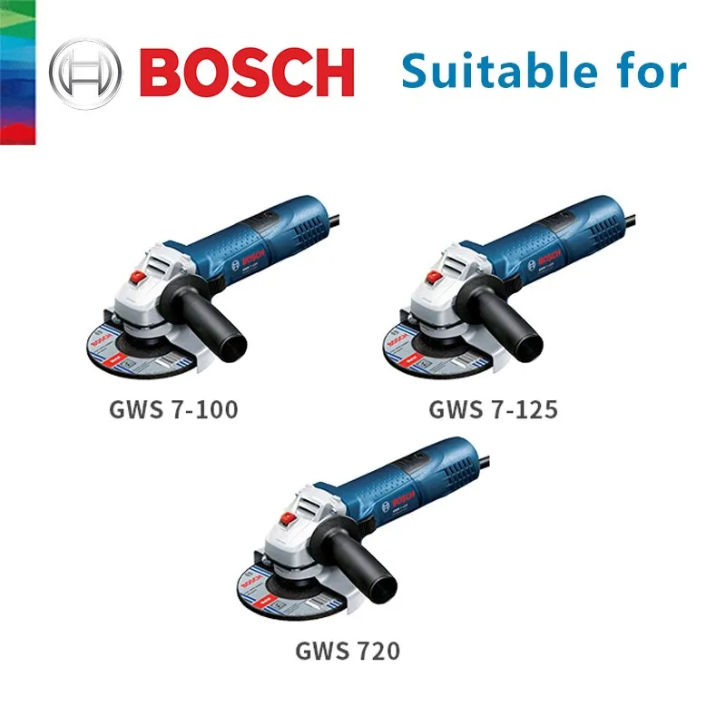 Charbon pour meuleuse Bosch GWS 7-100, GWS 7-115, GWS 7-125, GWS 720