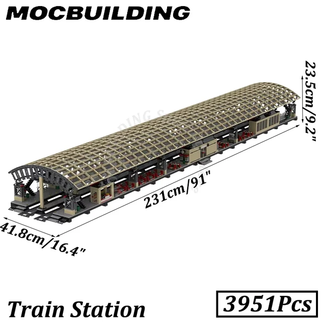 Moc-子供のためのビルディングブロック,子供のためのおもちゃ,創造的な映画,チタン,大きなクルーズ船,ビルディングブロック,2022個,ギフト 子供用のmocビルディングブロック,子供用ビルディングブロック,電車