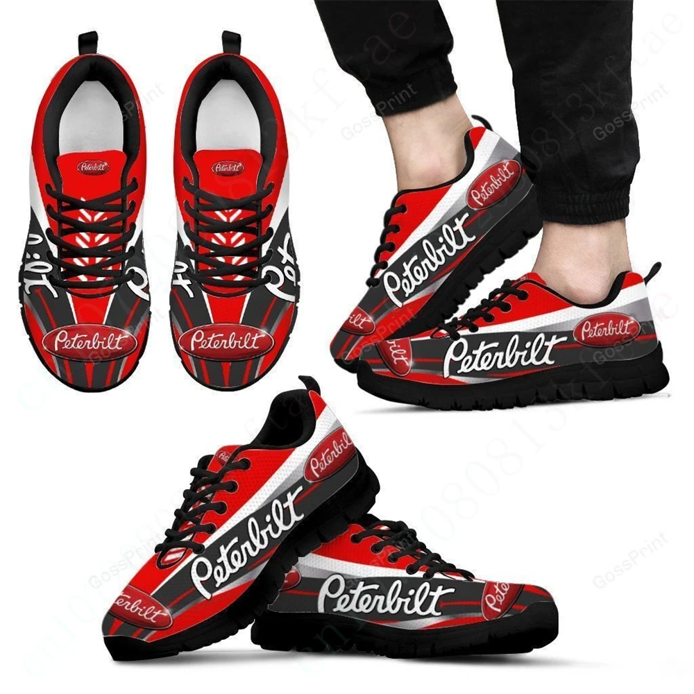 Peterbilt Sports Shoes For Men Lightweight Comfortable Male Sneakers Unisex Tennis Shoes Big Size Casual Original Men's Sneakers