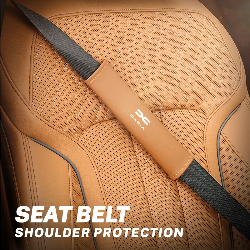 Housses De Ceinture De Sécurité LMJCH Pour Ford B-Max - Confortables, Lavables, Protègent Les épaules Et Le Cou