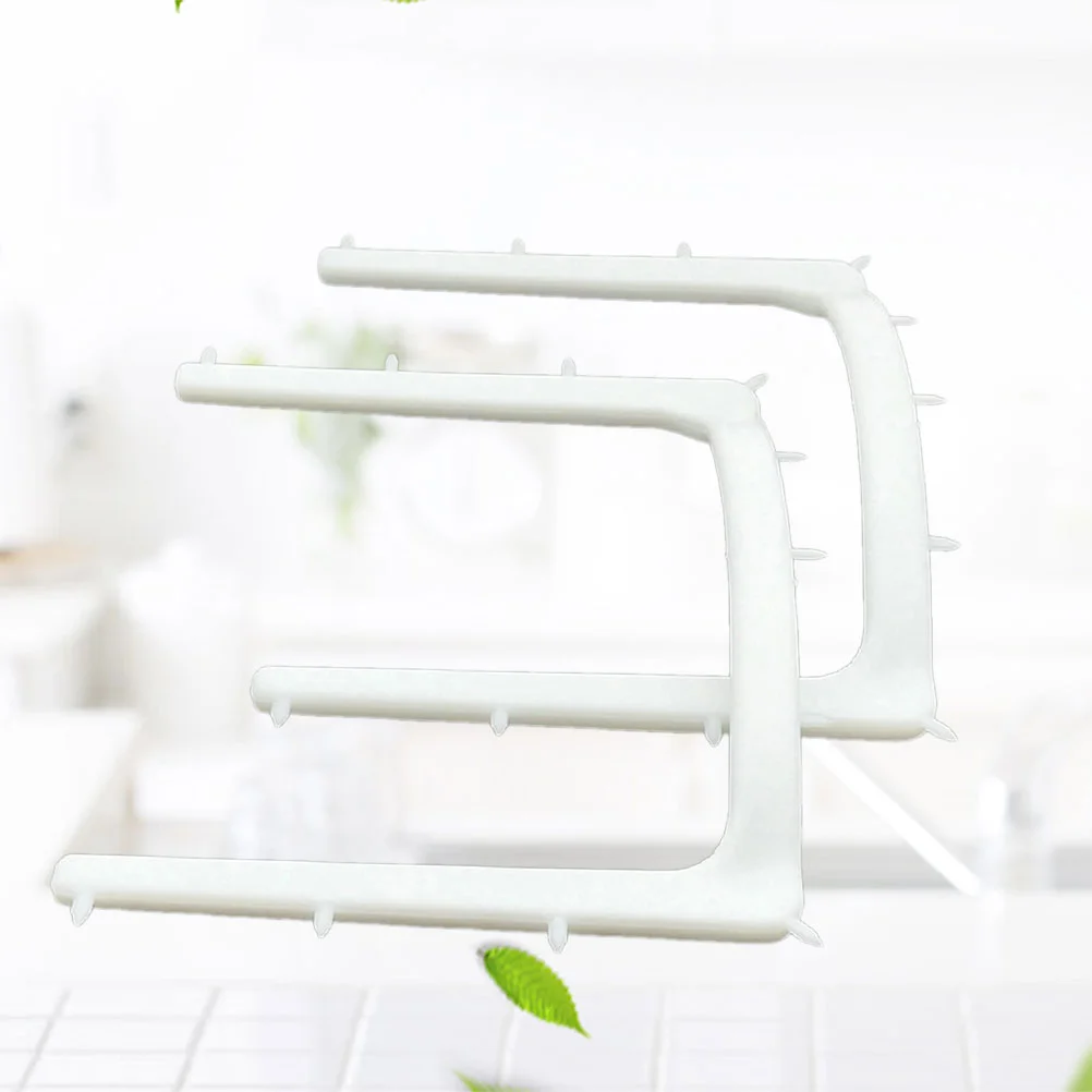 

10pcs Dam Frame Rubber Dam Clamp Holder Dam Clamp Rubber Dam Dental Instruments