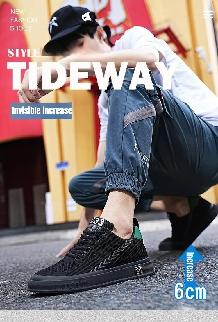 Рисунок 5 - Кроссовки мужские сетчатые