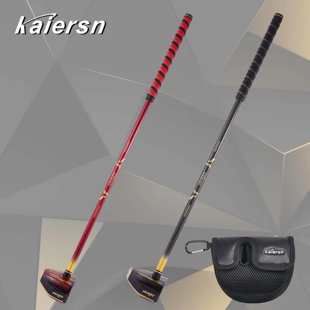 Kaiersn Park Golf Club Sapele Head Carbon Shaft Suitable For Both Men And Women