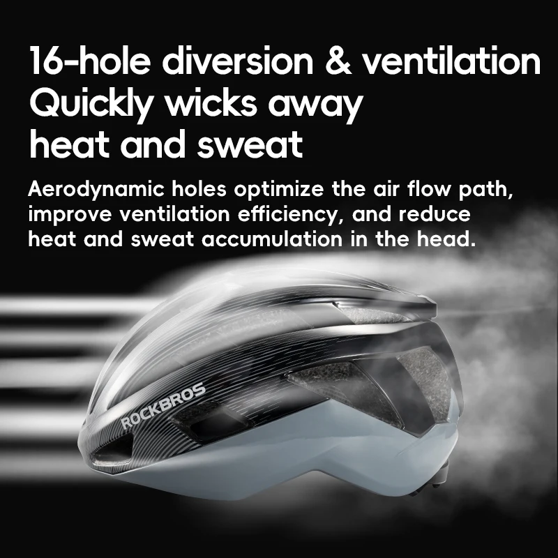 Breathable Adjustable MTB Road Helmet 5