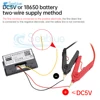 Original Four-line TS457 DC5V High-precision Lithium Battery Internal Resistance Meter Tester Quality Detector 18650 Dry Battery 4