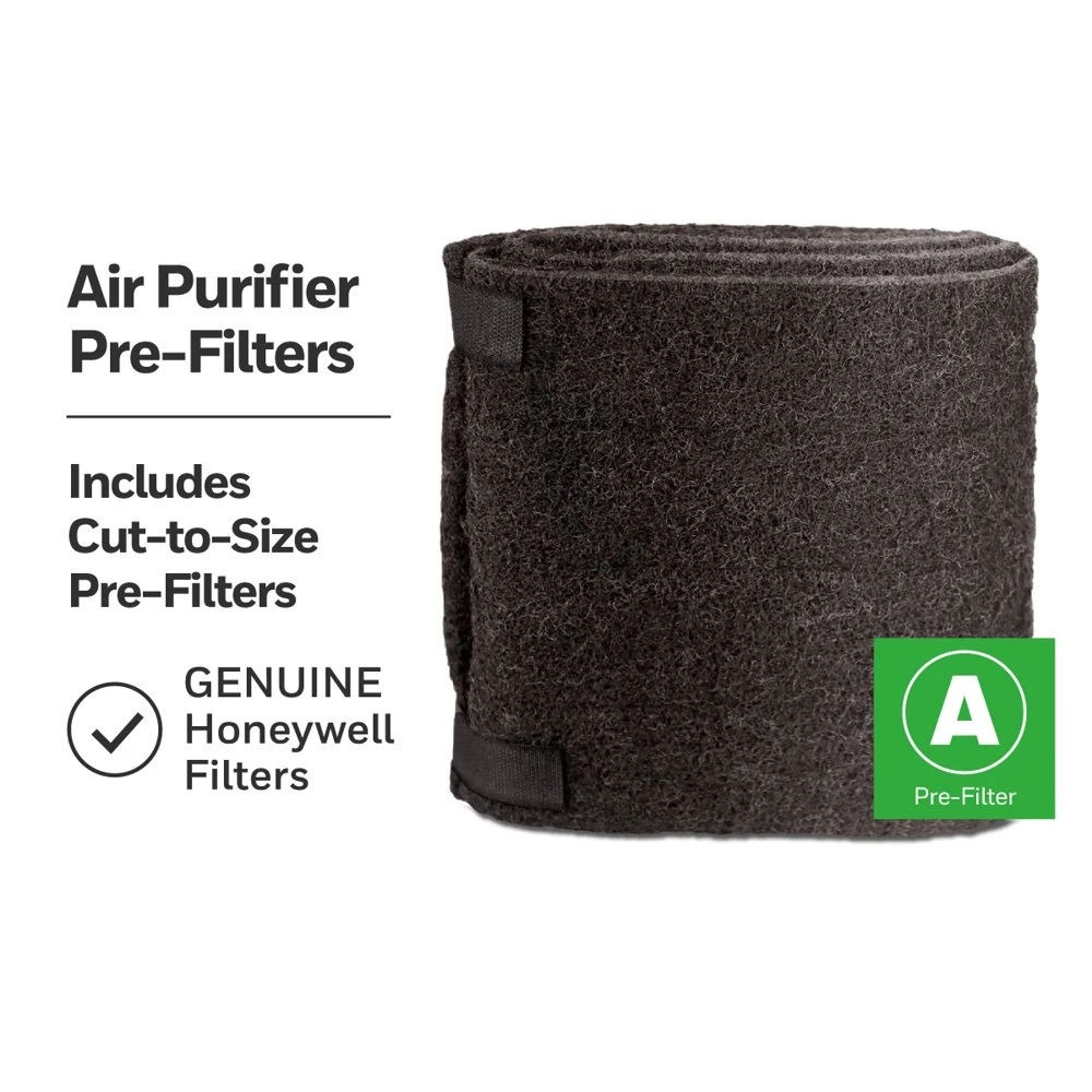 

Allergen Remover with Pre-Filter HRF-AP1 Bundle